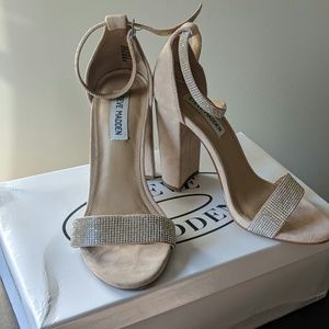 Steve Madden Kalina Chunky Heels